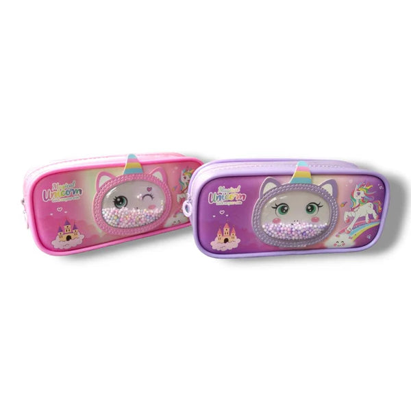Spot Hunt girls Pouch , school pouch
