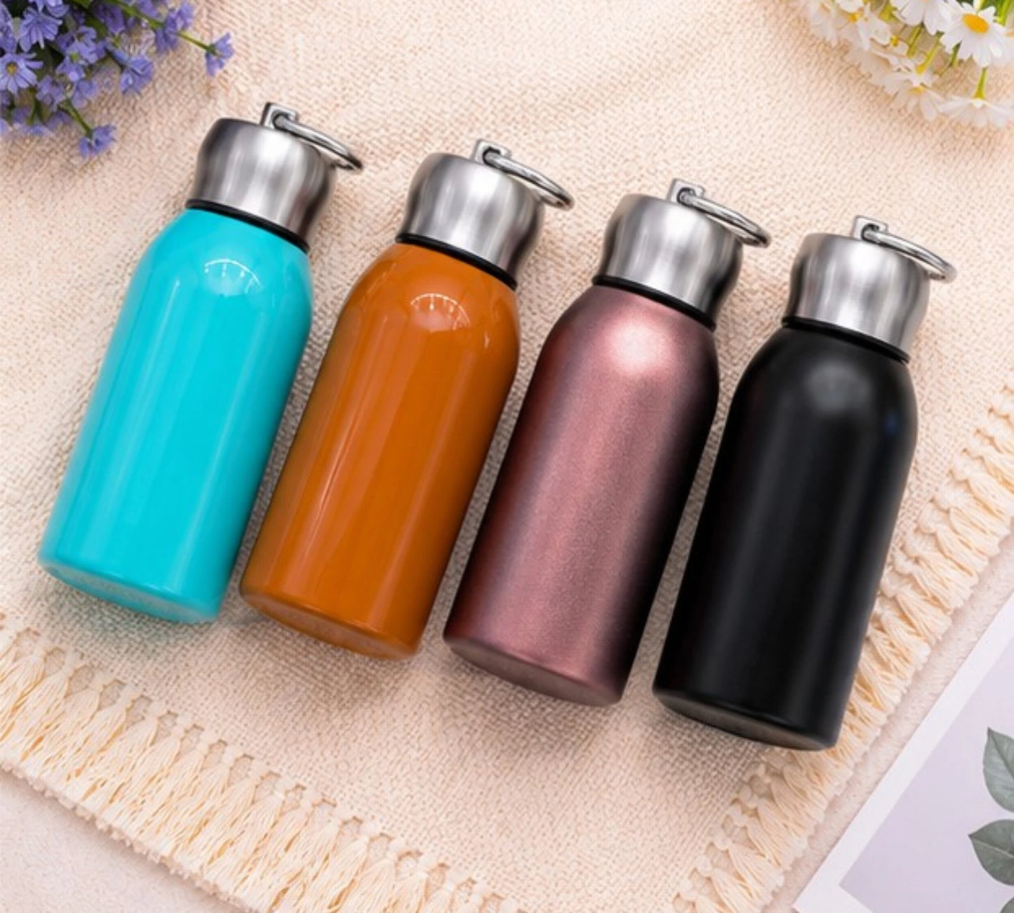 Stainless Steel Insulated Water Bottle