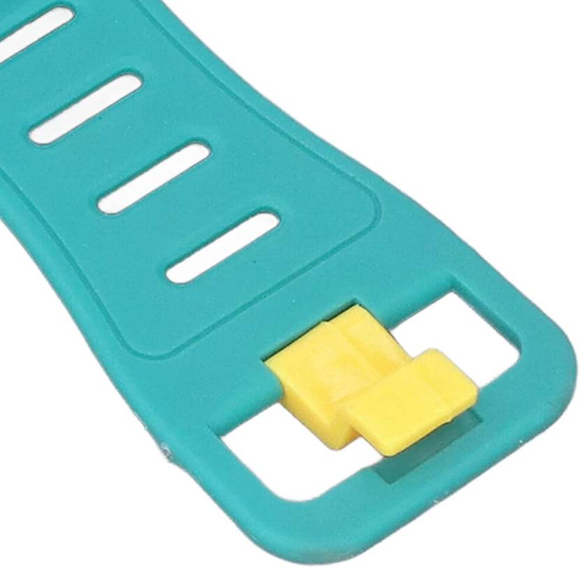 Products Remote Control Car Watch Toy Dust Cover Sensitive Silicone Strap Wrist (Multicolor)