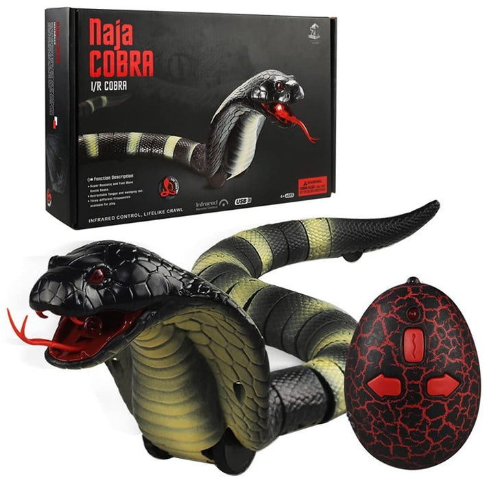 SPOT HUNT Cobra - Black