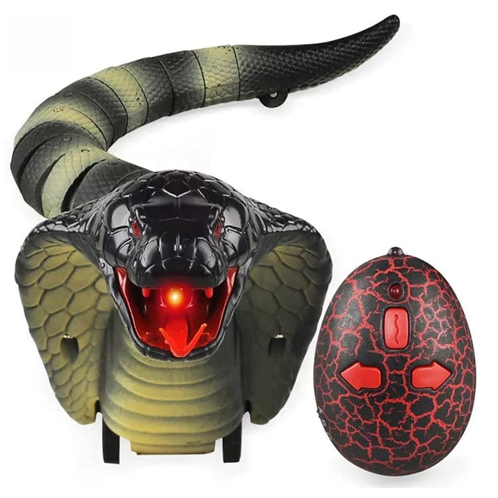 SPOT HUNT Cobra - Black