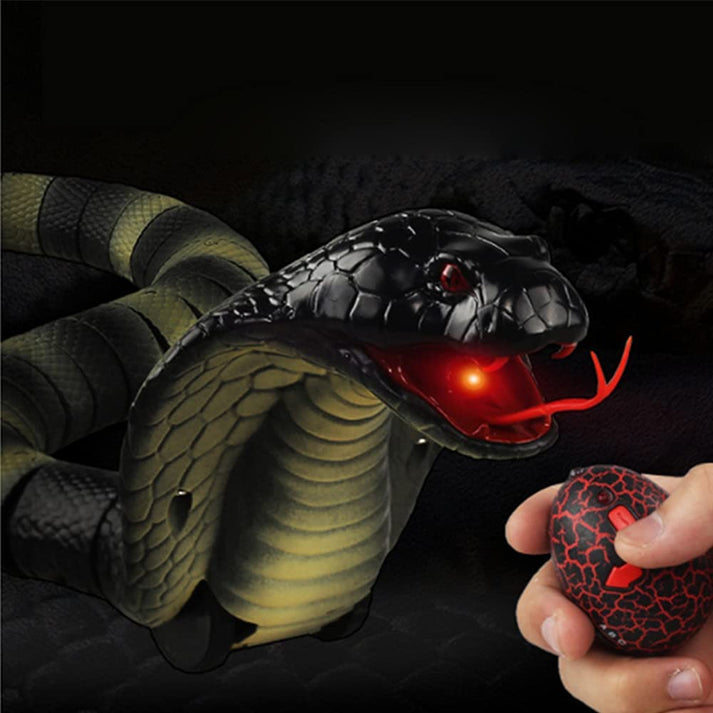 SPOT HUNT Cobra - Black