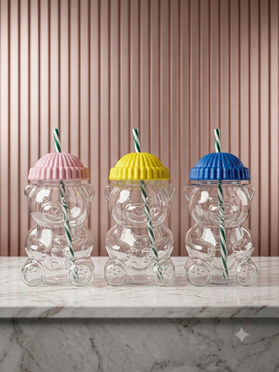 Glass sipper