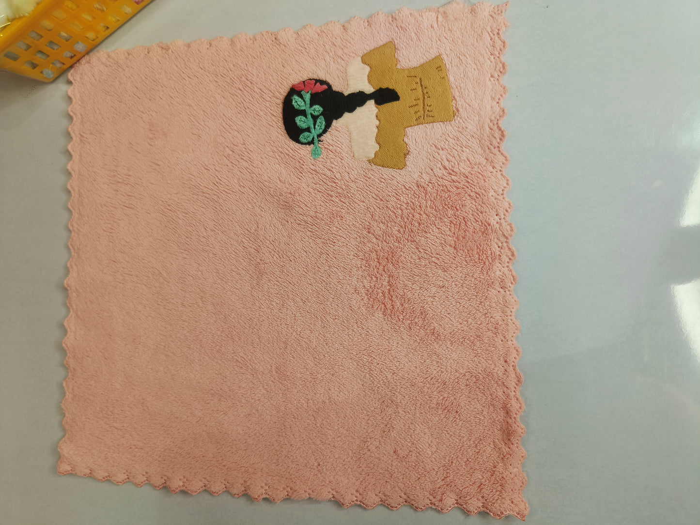 Baby soft hanky for kids