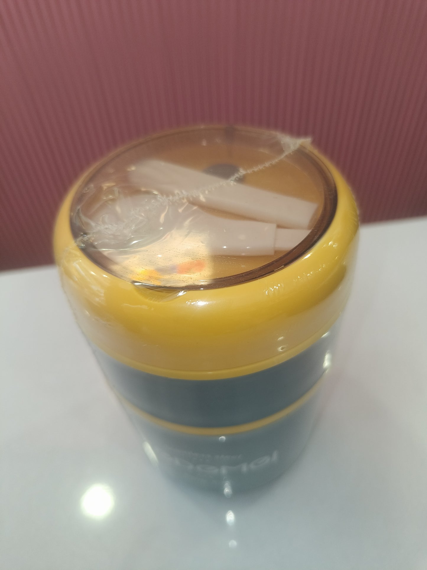 Two-Box Lunch | Stackable Insulated Tiffin with Handle