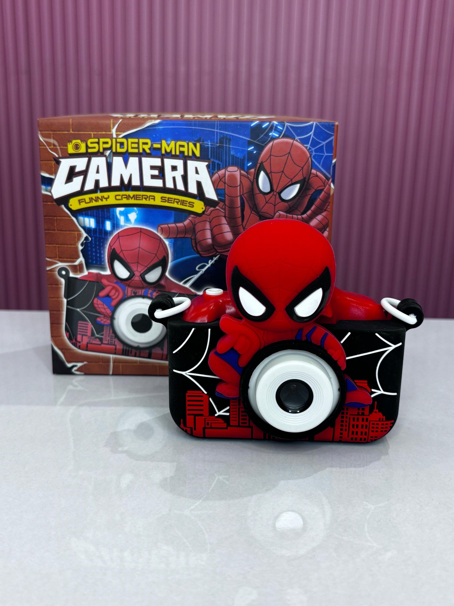 Digital camera