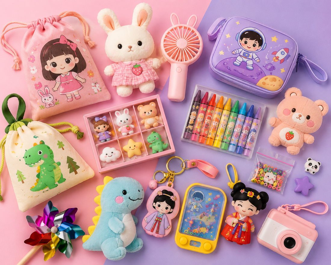 Best Return Gifts for Kids' Birthday Parties in Delhi (2026 Guide)