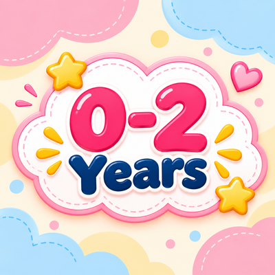 0-2 Years