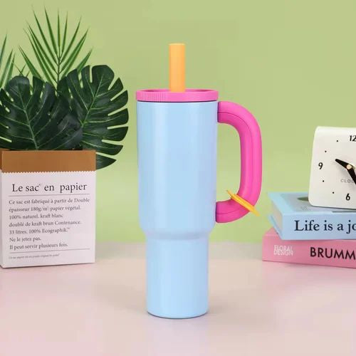 Stainless Steel Insulated Travel Tumbler