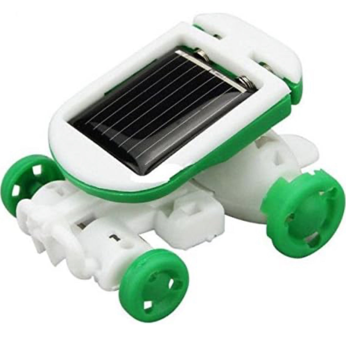 6 in 1 Solar Robot toys