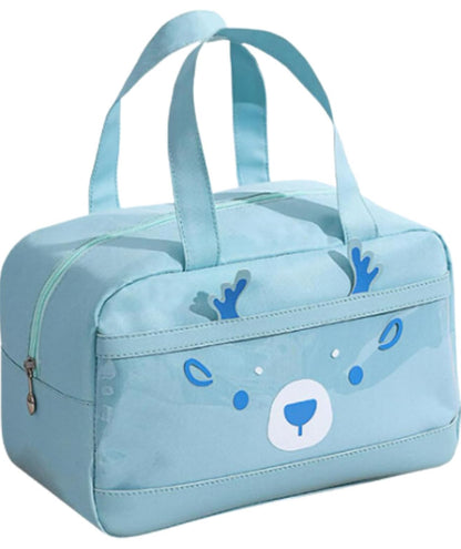 Spot hunt spacious lunch box bag