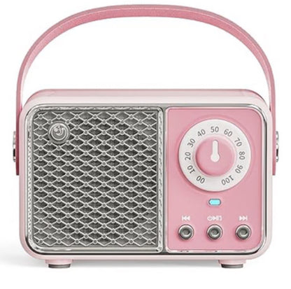 PORTABLE WIRELESS BLUETOOTH SPEAKER