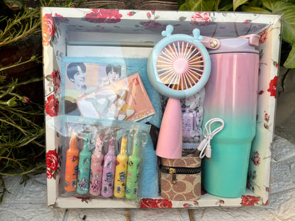 High girly hamper