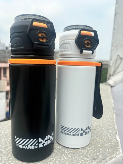 Dual super cool bottle