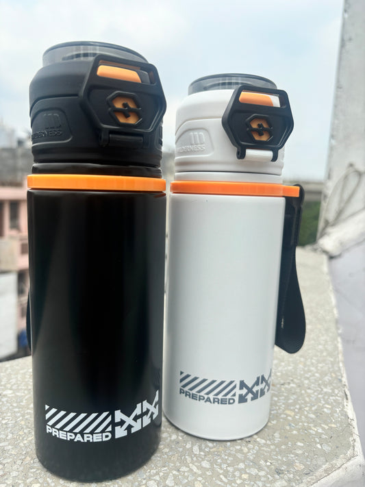 Dual super cool bottle