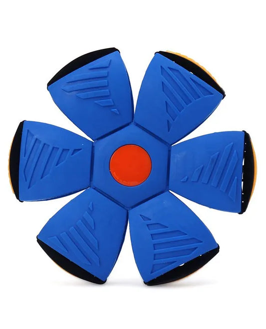 UFO Magic Ball with Lights (Color And Design May Vary)