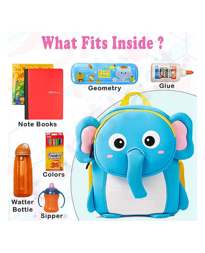 Cute Miniature Fancy Bags Blue - 11 Inches