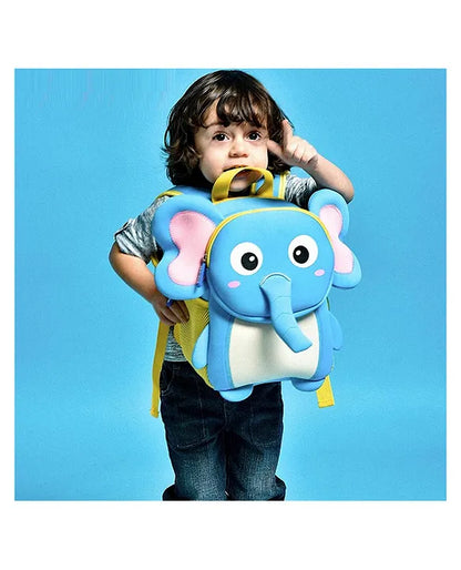Cute Miniature Fancy Bags Blue - 11 Inches