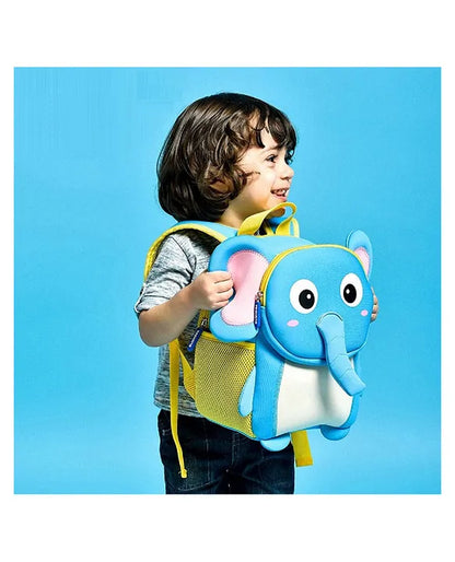 Cute Miniature Fancy Bags Blue - 11 Inches