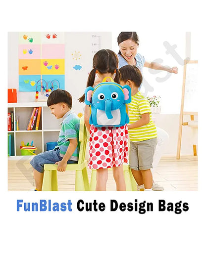 Cute Miniature Fancy Bags Blue - 11 Inches