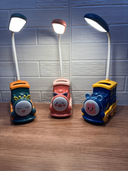 Spot Hunt train Lamp Led Desk lamp