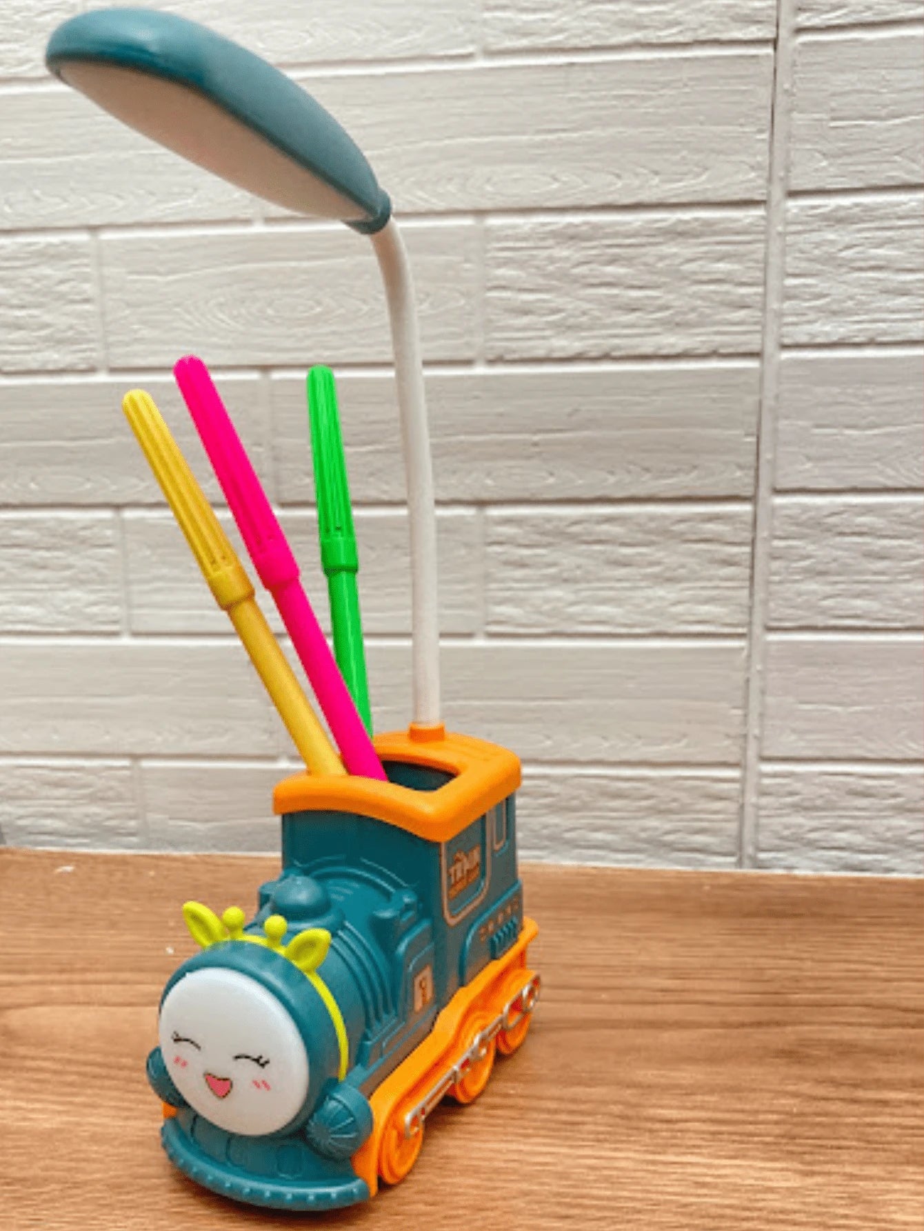 Spot Hunt train Lamp Led Desk lamp