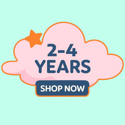 2-4 years