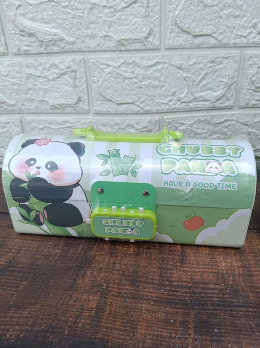 Pencil Box with Code Lock