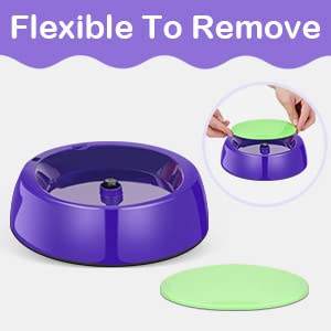 Amazing Educational Pottery Wheel KIT Game Set for Kids. | with Clay Pot Making Machine, Colors and Stencils. | Creative Toy and Make Unique Figures. | Best Craft Game