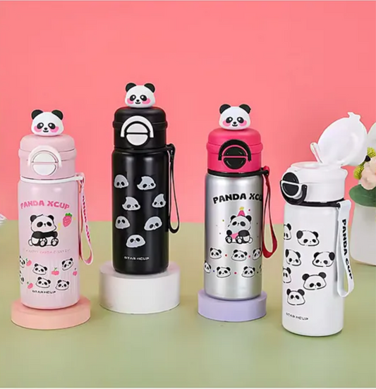 Panda dual steel bottle