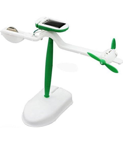 6 in 1 Solar Robot toys