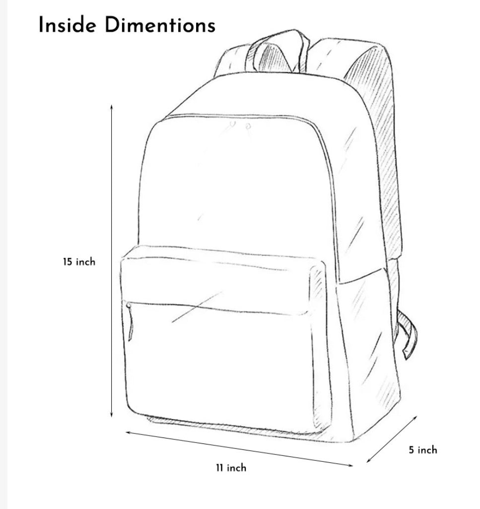 Football school bag for boys