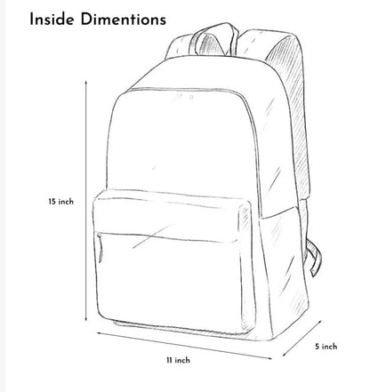 Football school bag for boys