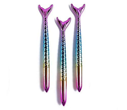 Gel Pen For Office School Children Gift Stationery Supplies Birthday Return Gifts For Kids -(Set Of 2)|Green