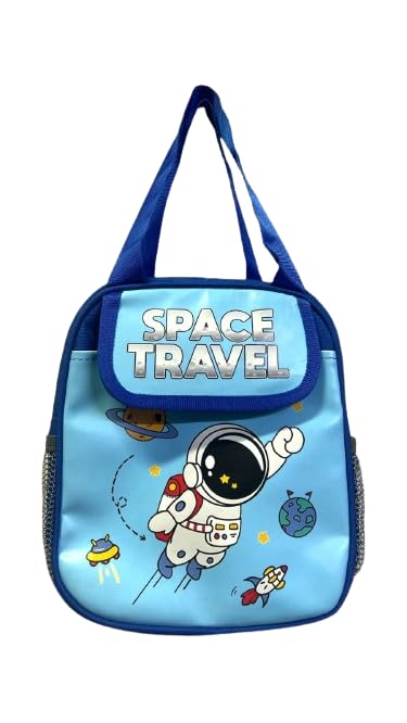 Spot hunt Multipurpose Handbag for Kids and Adults – Stylish, Durable, and Spacious Tote Bag for School, Travel, Lunch box Bag