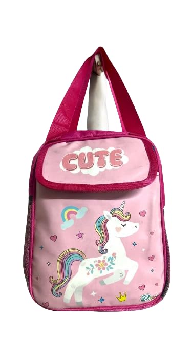 Spot hunt Multipurpose Handbag for Kids and Adults – Stylish, Durable, and Spacious Tote Bag for School, Travel, Lunch box Bag
