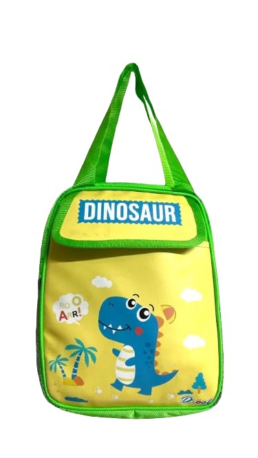 Spot hunt Multipurpose Handbag for Kids and Adults – Stylish, Durable, and Spacious Tote Bag for School, Travel, Lunch box Bag