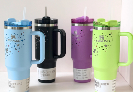 Star edition stanly sipper