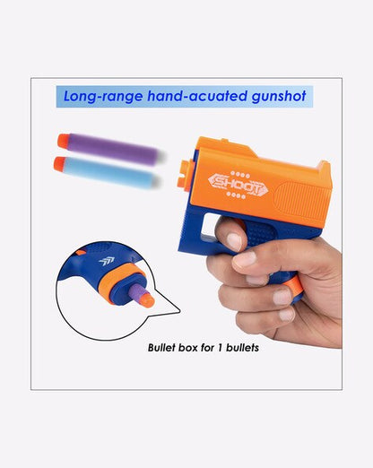 Mini Soft Blaster Gun 4403 Blasters
