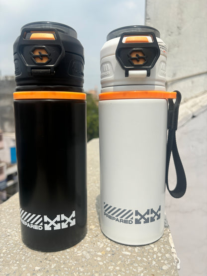 Dual super cool bottle