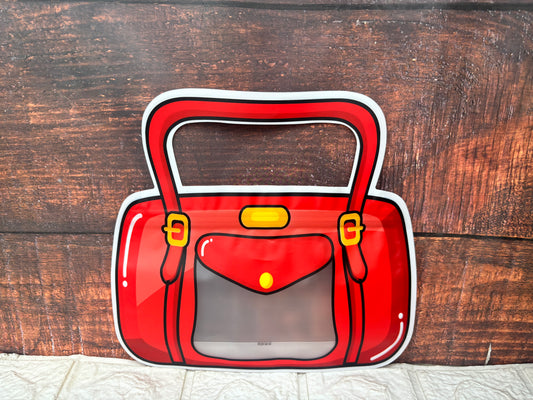 Zip pouch , purse zip pouch /car zip pouch / candy pouch