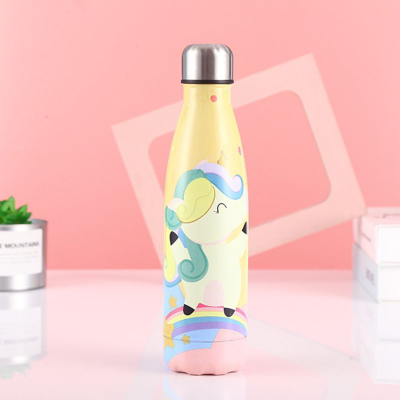 Unicorn Steel Bottles