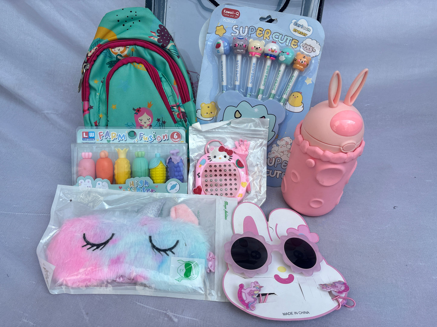 Cute girly hamper