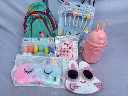 Cute girly hamper