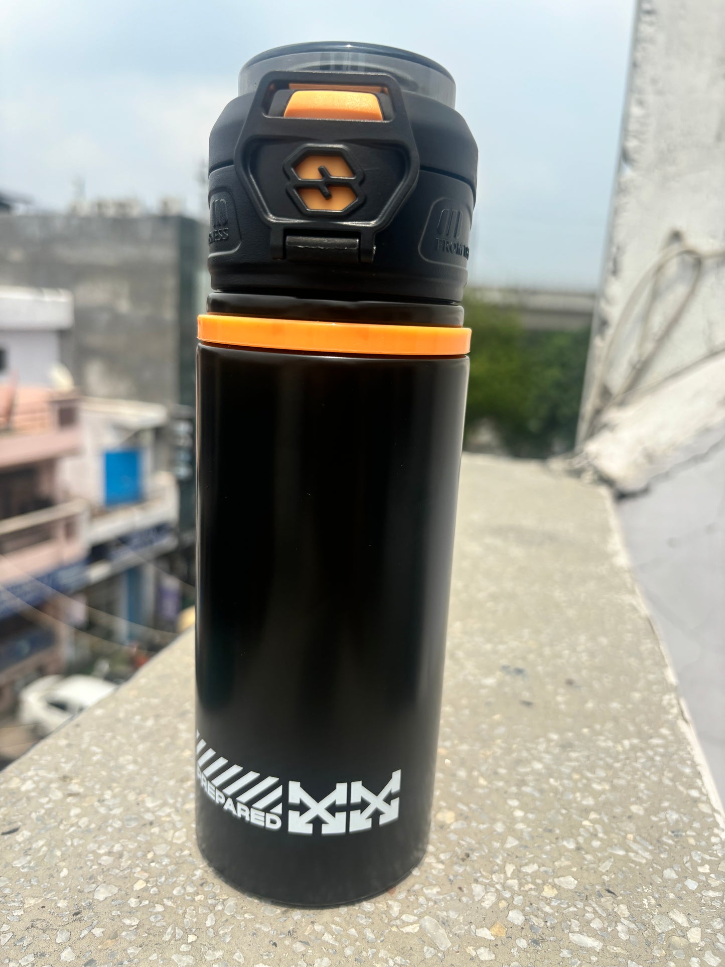 Dual super cool bottle