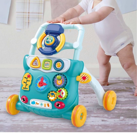 Walking Toy with Music and Activities ( walker )