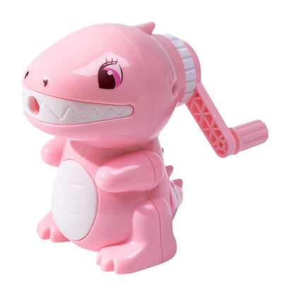 Manual Pencil Sharpener Cute Handheld Sharpener for Teacher Girl Drawing Art Pink | Home & Garden | Kids & Teens at Home | School Supplies | Pens & Pencils