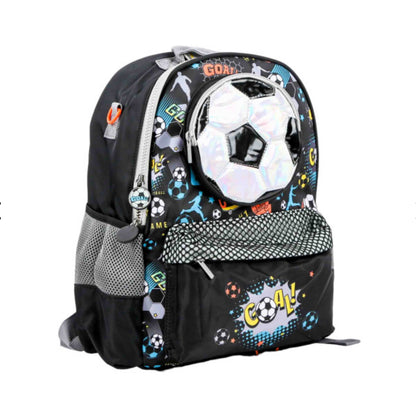 Football school bag for boys