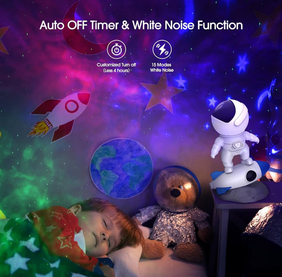 Star Projector Astronaut