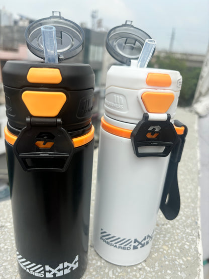 Dual super cool bottle